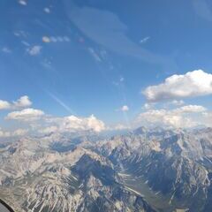 Verortung via Georeferenzierung der Kamera: Aufgenommen in der Nähe von 39030 Enneberg, Autonome Provinz Bozen - Südtirol, Italien in 3600 Meter